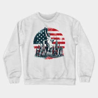 New York City Crewneck Sweatshirt